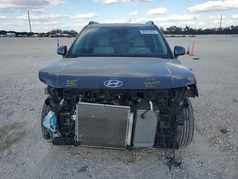 5NMP24GL5SH070550 - 2025 HYUNDAI SANTA FE SEL فحمي صورة 5