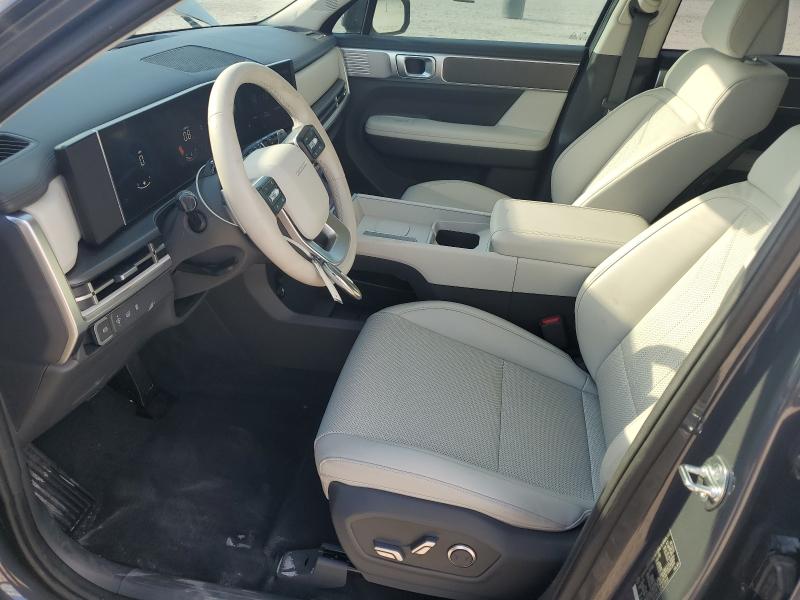 5NMP24GL5SH070550 - 2025 HYUNDAI SANTA FE SEL فحمي صورة 7