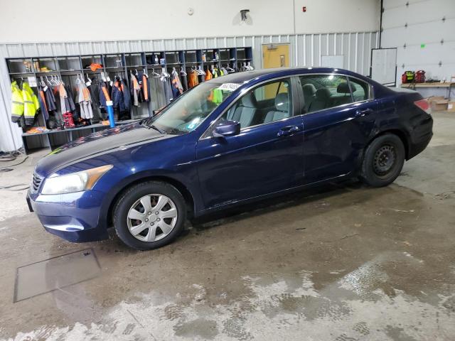 2010 HONDA ACCORD LX, 