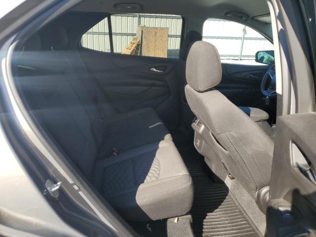 3GNAXKEV4KS510421 - 2019 CHEVROLET EQUINOX LT Сұр фото 11