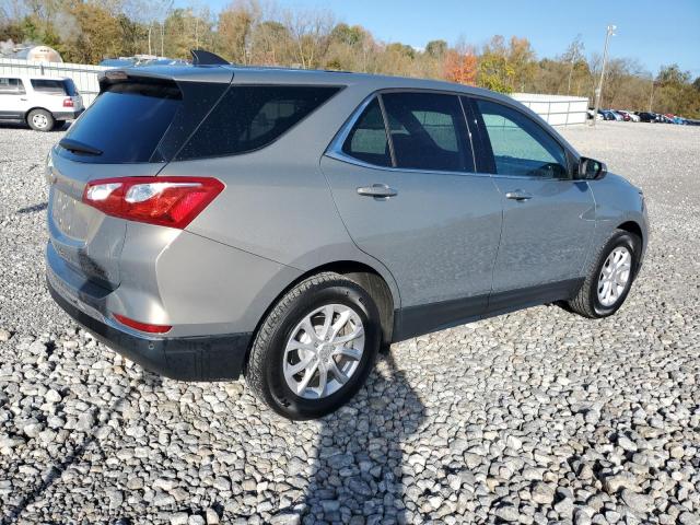 3GNAXKEV4KS510421 - 2019 CHEVROLET EQUINOX LT Сұр фото 3