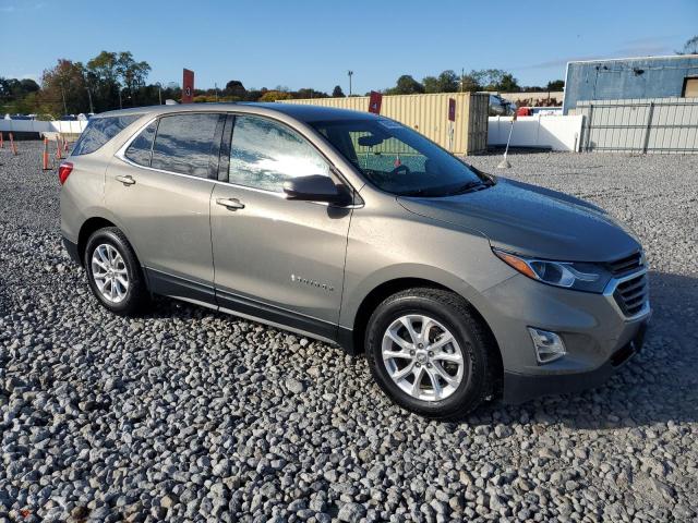 3GNAXKEV4KS510421 - 2019 CHEVROLET EQUINOX LT Сұр фото 4