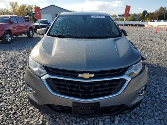 3GNAXKEV4KS510421 - 2019 CHEVROLET EQUINOX LT Сұр фото 5