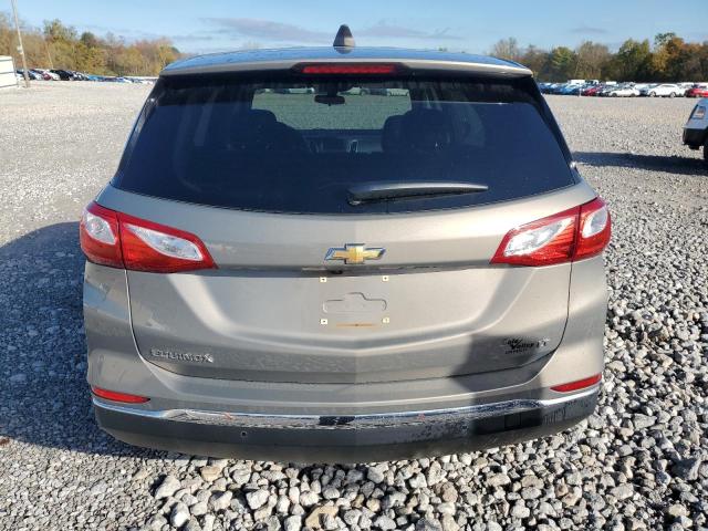 3GNAXKEV4KS510421 - 2019 CHEVROLET EQUINOX LT Сұр фото 6