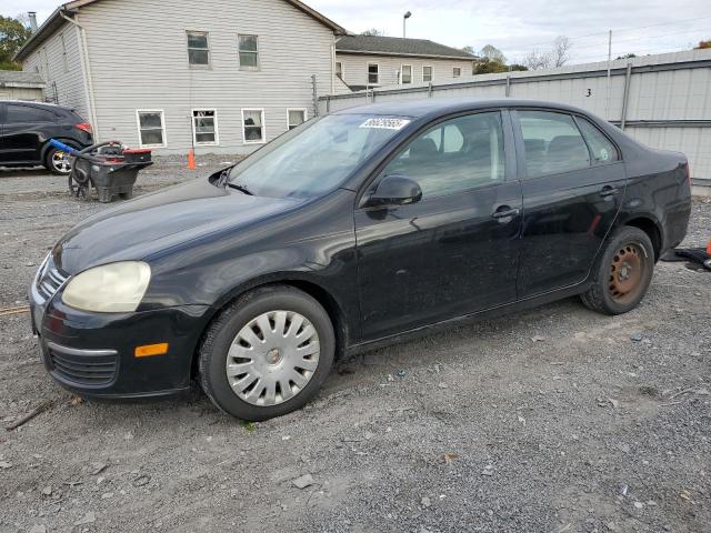 2007 VOLKSWAGEN JETTA 2.5, 