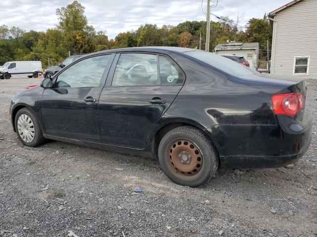 3VWPF71K97M151316 - 2007 VOLKSWAGEN JETTA 2.5 შავი ფოტო 2