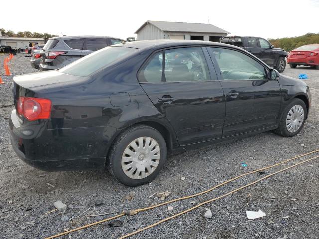 3VWPF71K97M151316 - 2007 VOLKSWAGEN JETTA 2.5 შავი ფოტო 3