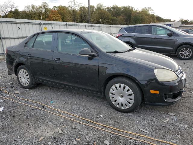 3VWPF71K97M151316 - 2007 VOLKSWAGEN JETTA 2.5 შავი ფოტო 4