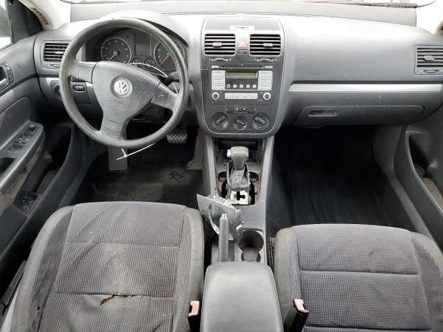 3VWPF71K97M151316 - 2007 VOLKSWAGEN JETTA 2.5 შავი ფოტო 8