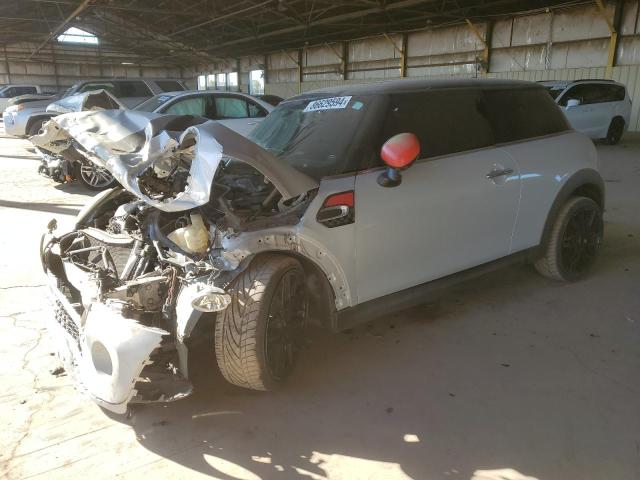 WMWXM5C57F3B34650 - 2015 MINI COOPER GRAY photo 1