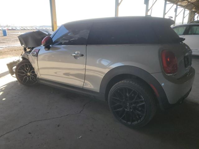 WMWXM5C57F3B34650 - 2015 MINI COOPER GRAY photo 2