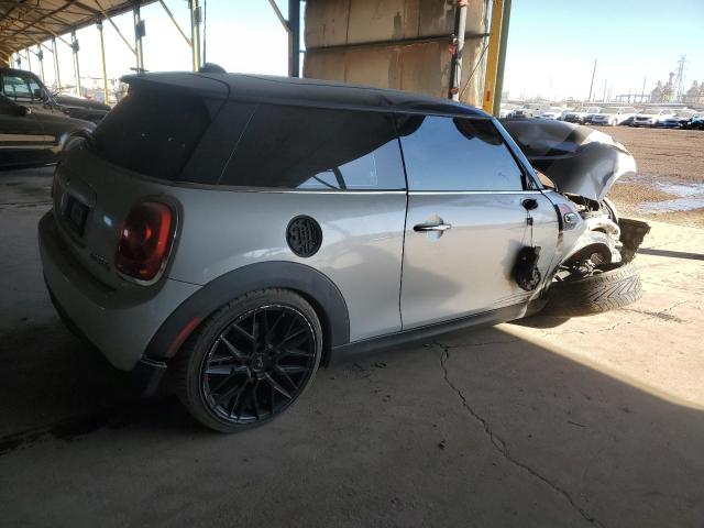 WMWXM5C57F3B34650 - 2015 MINI COOPER GRAY photo 3