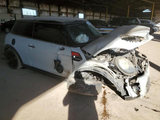 WMWXM5C57F3B34650 - 2015 MINI COOPER GRAY photo 4