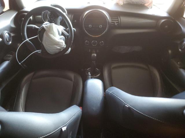 WMWXM5C57F3B34650 - 2015 MINI COOPER GRAY photo 8