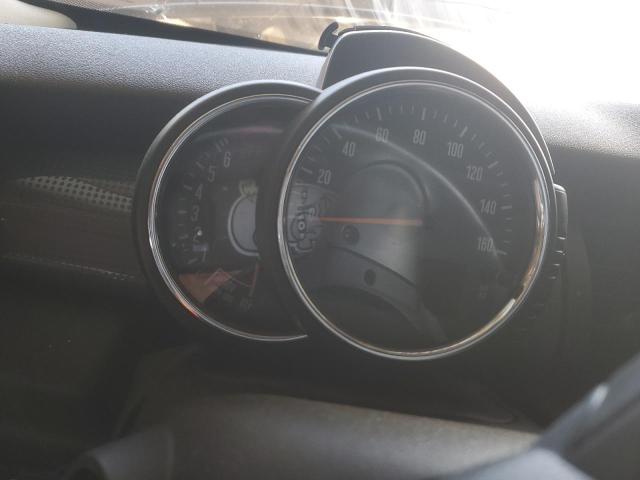 WMWXM5C57F3B34650 - 2015 MINI COOPER GRAY photo 9