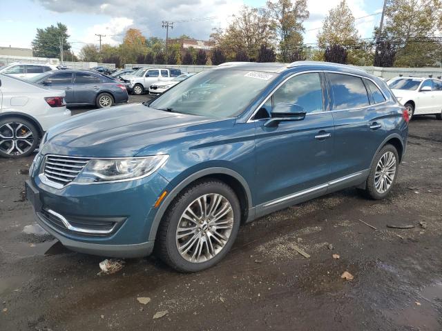 2016 LINCOLN MKX RESERVE, 