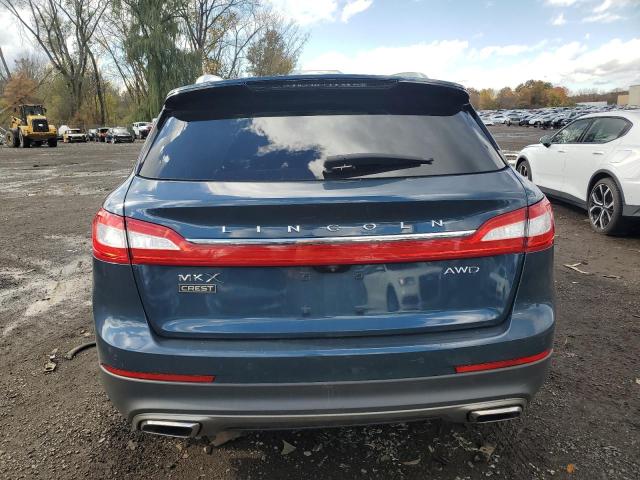 2LMPJ8LR1GBL31604 - 2016 LINCOLN MKX RESERVE 青色 照片 6