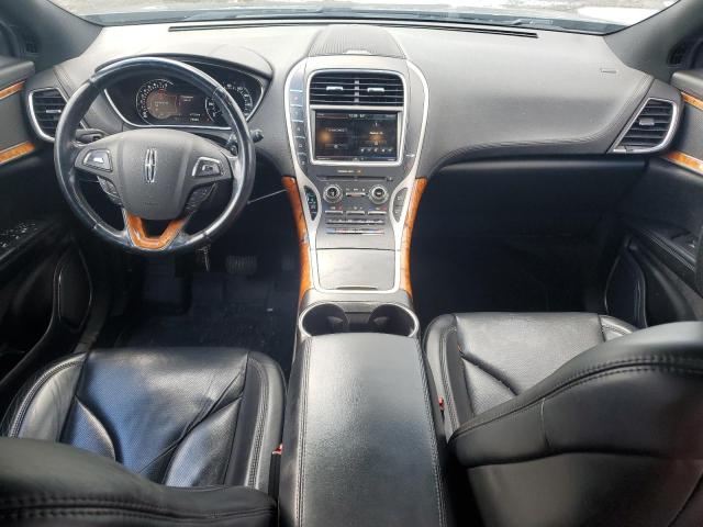 2LMPJ8LR1GBL31604 - 2016 LINCOLN MKX RESERVE 青色 照片 8