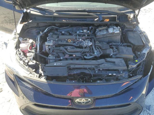 5YFB4MDE1PP071525 - 2023 TOYOTA COROLLA LE Կապույտ լուսանկար 11