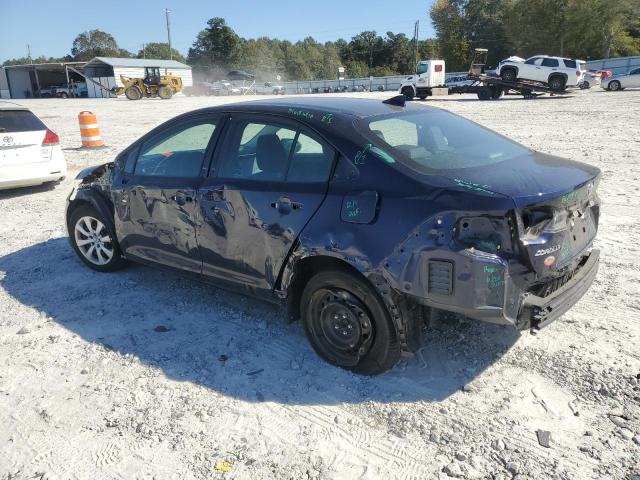 5YFB4MDE1PP071525 - 2023 TOYOTA COROLLA LE Կապույտ լուսանկար 2