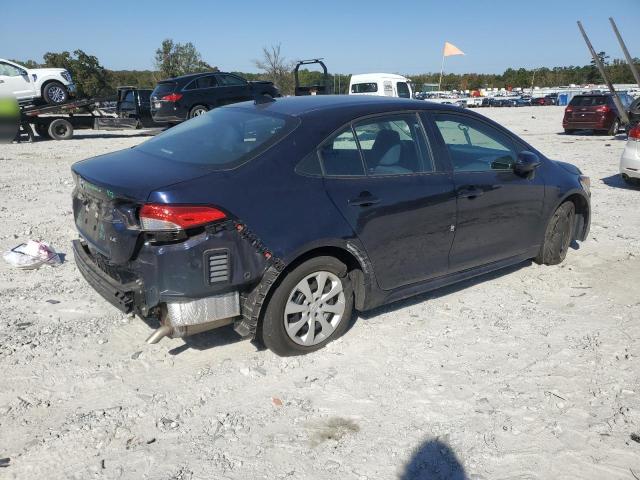 5YFB4MDE1PP071525 - 2023 TOYOTA COROLLA LE Կապույտ լուսանկար 3