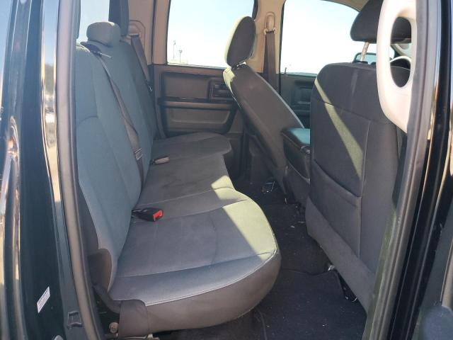 1C6RR6FG9MS578460 - 2021 RAM 1500 CLASS TRADESMAN أسود صورة 10