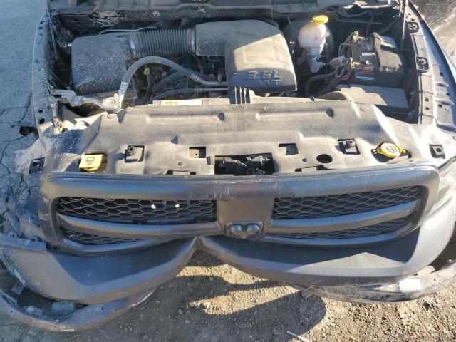 1C6RR6FG9MS578460 - 2021 RAM 1500 CLASS TRADESMAN أسود صورة 11