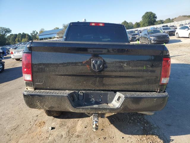 1C6RR6FG9MS578460 - 2021 RAM 1500 CLASS TRADESMAN أسود صورة 6