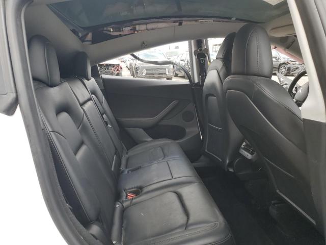 7SAYGDEE4PF638745 - 2023 TESLA MODEL Y أبيض صورة 11
