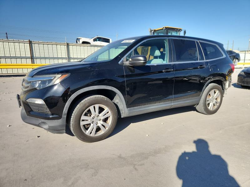 2018 HONDA PILOT LX, 
