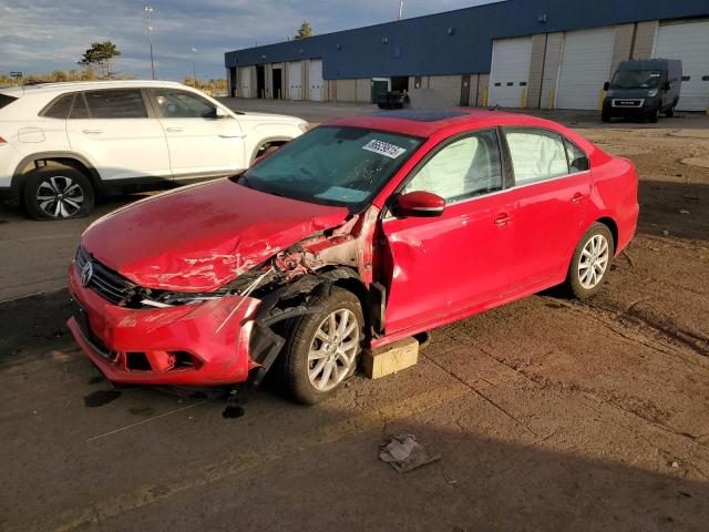 2014 VOLKSWAGEN JETTA SE, 