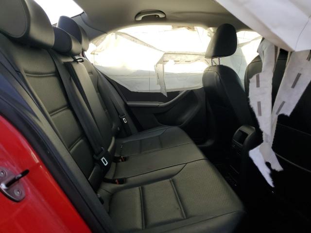 3VWD17AJ1EM326521 - 2014 VOLKSWAGEN JETTA SE RED photo 10