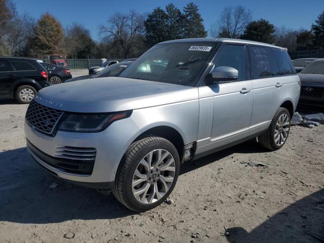 2020 LAND ROVER RANGE ROVE HSE, 