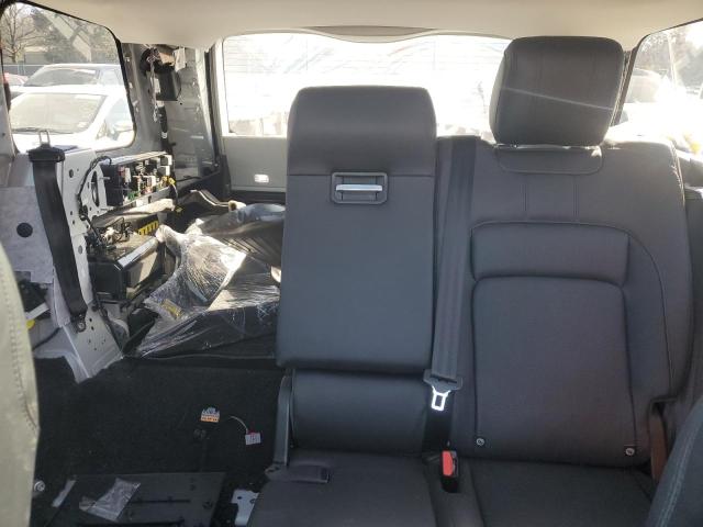 SALGS2RUXLA598471 - 2020 LAND ROVER RANGE ROVE HSE SILVER photo 10