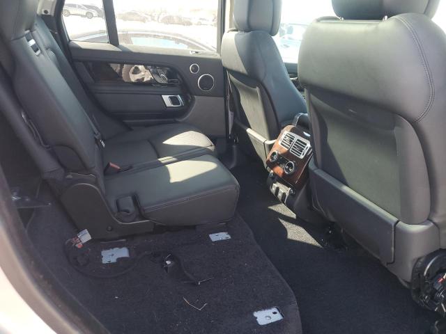 SALGS2RUXLA598471 - 2020 LAND ROVER RANGE ROVE HSE SILVER photo 11