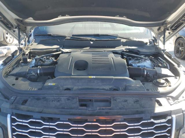 SALGS2RUXLA598471 - 2020 LAND ROVER RANGE ROVE HSE SILVER photo 12