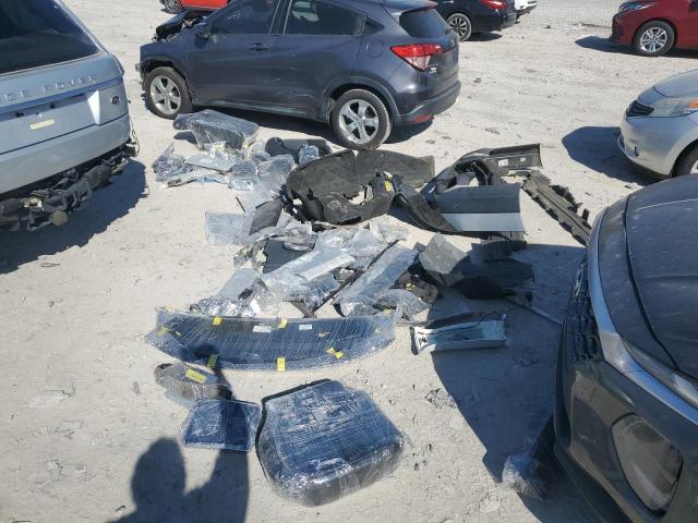 SALGS2RUXLA598471 - 2020 LAND ROVER RANGE ROVE HSE SILVER photo 13