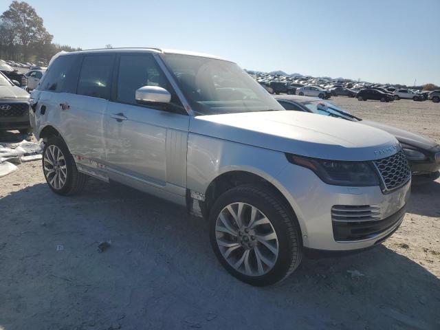 SALGS2RUXLA598471 - 2020 LAND ROVER RANGE ROVE HSE SILVER photo 4