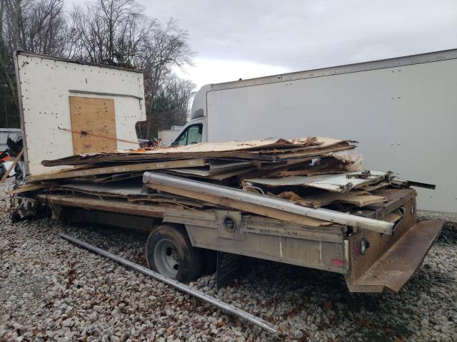 1HA3GTCG7KN006673 - 2019 CHEVROLET EXPRESS Weiß Foto 2