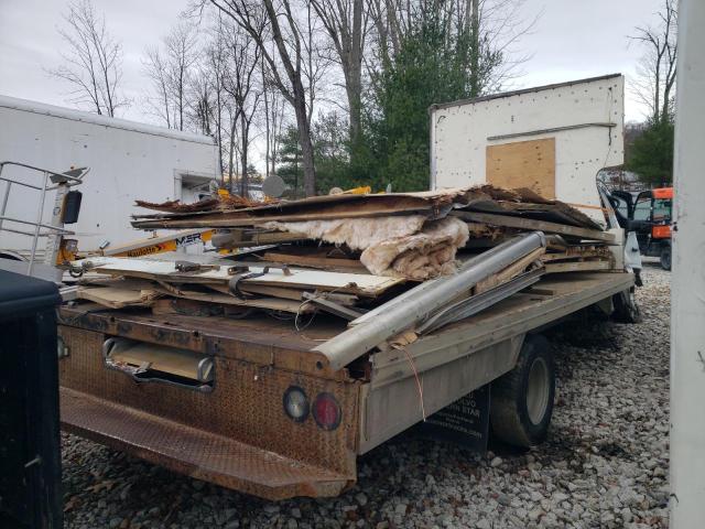 1HA3GTCG7KN006673 - 2019 CHEVROLET EXPRESS Weiß Foto 3