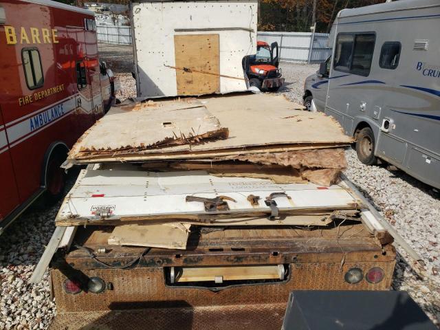 1HA3GTCG7KN006673 - 2019 CHEVROLET EXPRESS Weiß Foto 6