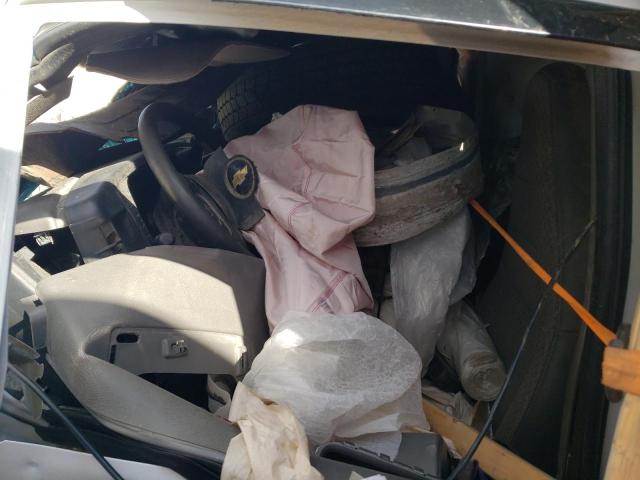 1HA3GTCG7KN006673 - 2019 CHEVROLET EXPRESS Weiß Foto 7