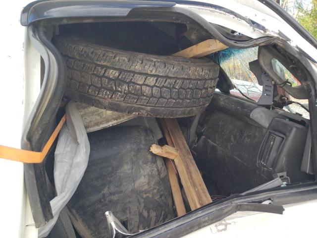 1HA3GTCG7KN006673 - 2019 CHEVROLET EXPRESS Weiß Foto 8