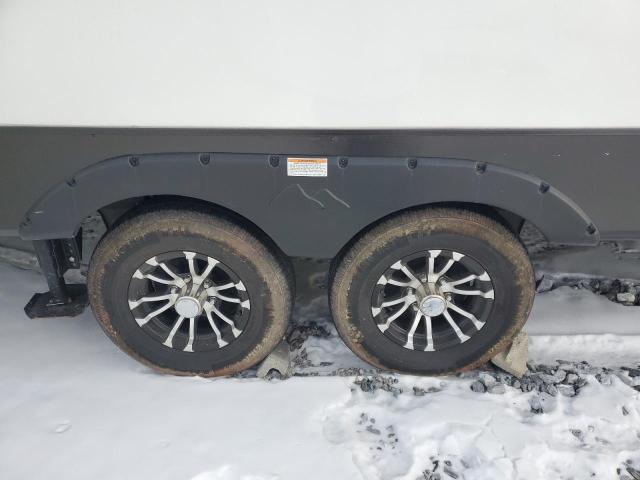 4YDT0BS24NB450699 - 2022 OUTB TRAVEL TRL WHITE photo 8