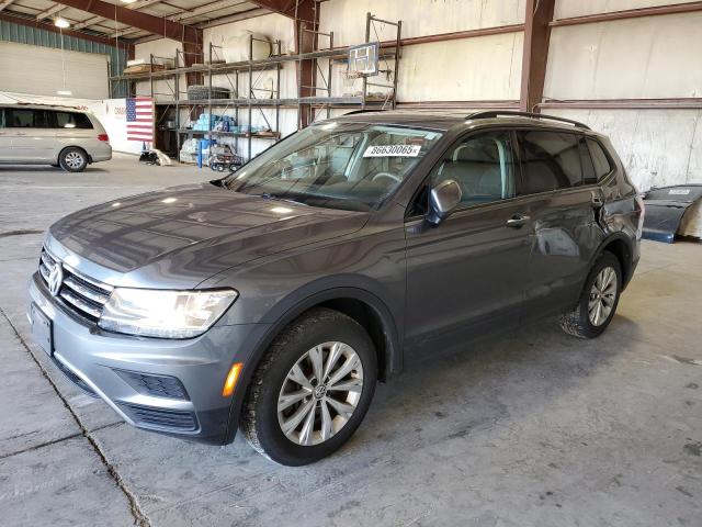 2018 VOLKSWAGEN TIGUAN S, 