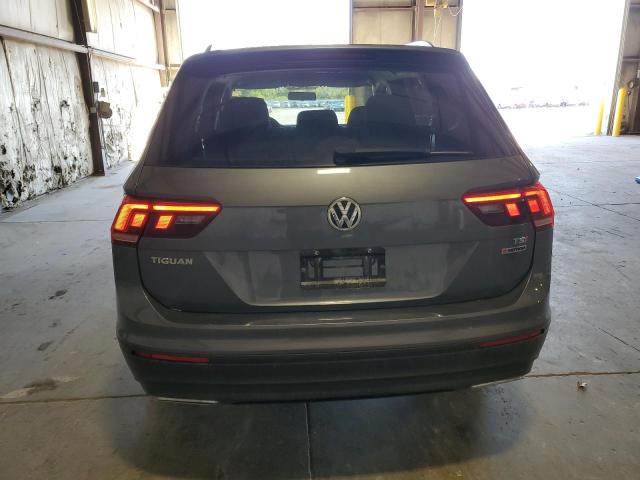 3VV0B7AX0JM116152 - 2018 VOLKSWAGEN TIGUAN S GRAY photo 6