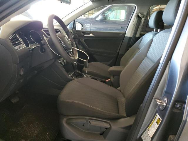 3VV0B7AX0JM116152 - 2018 VOLKSWAGEN TIGUAN S GRAY photo 7