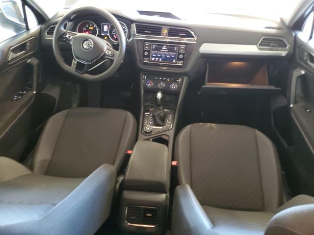 3VV0B7AX0JM116152 - 2018 VOLKSWAGEN TIGUAN S GRAY photo 8