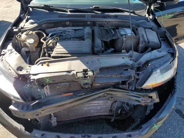 3VW2B7AJ6HM297249 - 2017 VOLKSWAGEN JETTA S Qara foto 11