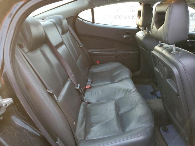 2G2WR524741302316 - 2004 PONTIAC GRAND PRIX GTP BLACK photo 10